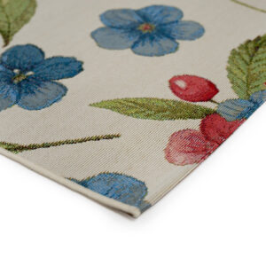 Alternative view of Καλοκαιρινό Χαλί Living by Tzikas Carpets Capri 2197 - Αντιολισθητικό - Σε 3 Διαστάσεις & Διαδρόμους