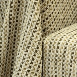 Alternative view of Ριχτάρια Σενίλ Σετ 3Τεμ Lino Home - Velora Olive