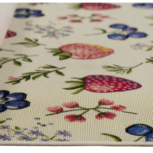 Alternative view of Καλοκαιρινό Χαλί Living by Tzikas Carpets Capri 2875 - Αντιολισθητικό - Σε 2 Διαστάσεις