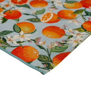 Alternative view of Καλοκαιρινό Χαλί Living by Tzikas Carpets Capri 3746 - Αντιολισθητικό - Σε 2 Διαστάσεις