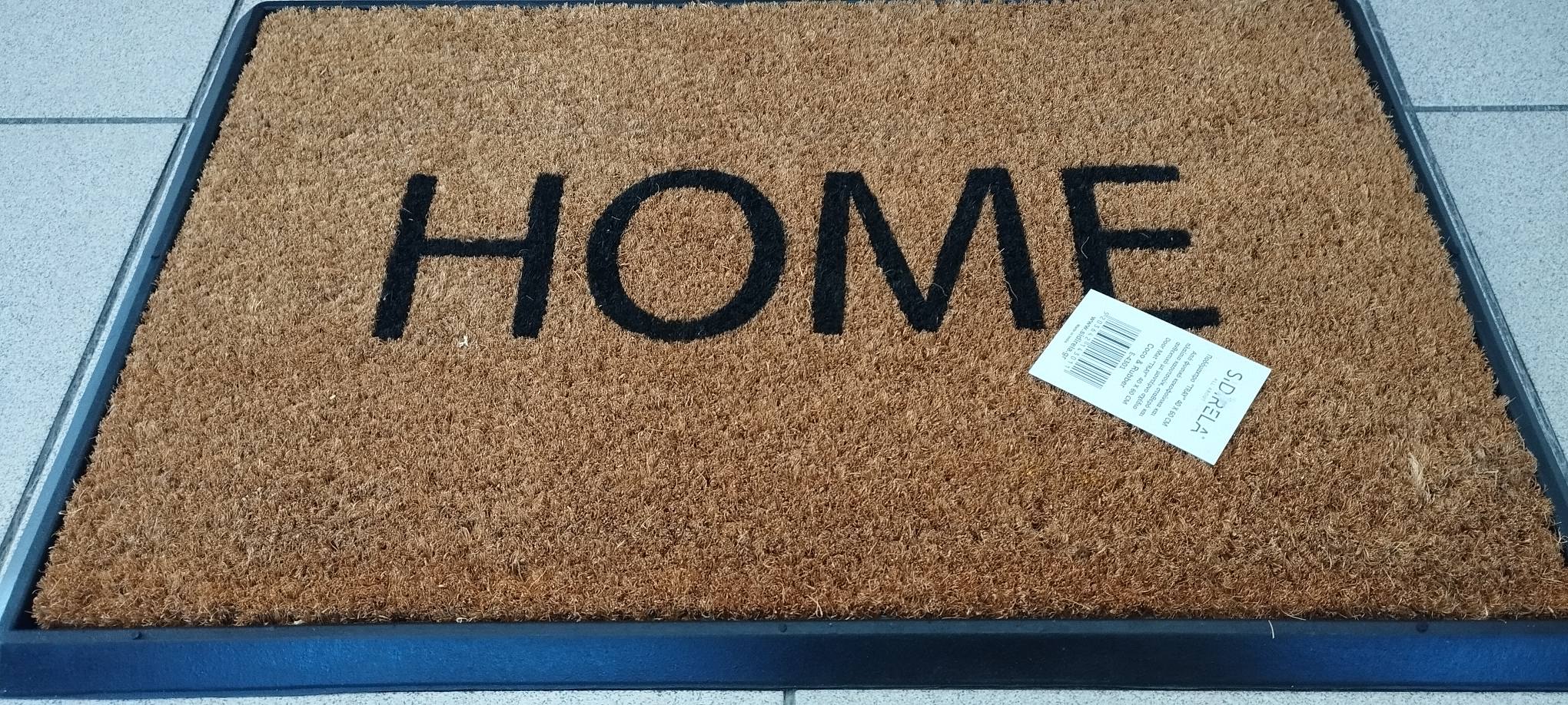 ΠΟΔΟΜΑΚΤΡΟ COCO - ΚΑΟΥΤΣΟΥΚ ΒΑΡΕΩΣ ΤΥΠΟΥ TRAY - HOME 40Χ60cm - Image 2