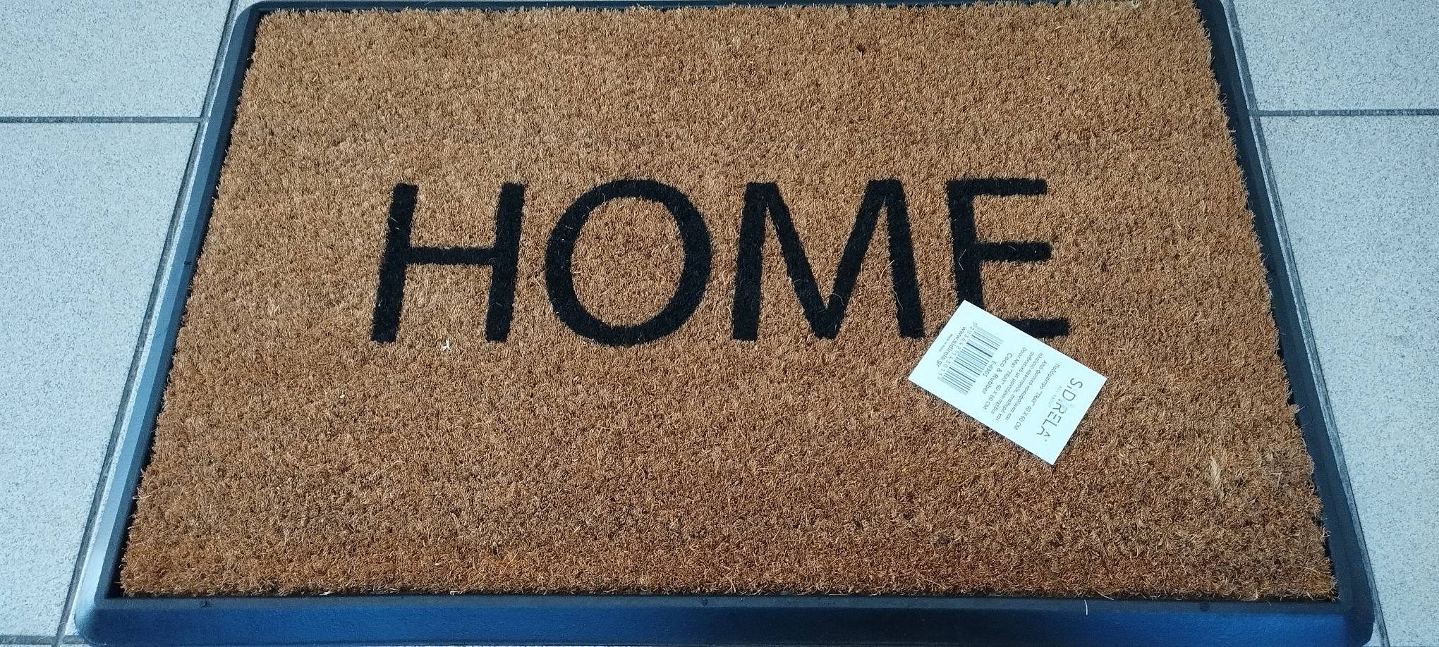 ΠΟΔΟΜΑΚΤΡΟ COCO – ΚΑΟΥΤΣΟΥΚ ΒΑΡΕΩΣ ΤΥΠΟΥ TRAY – HOME 40Χ60cm
