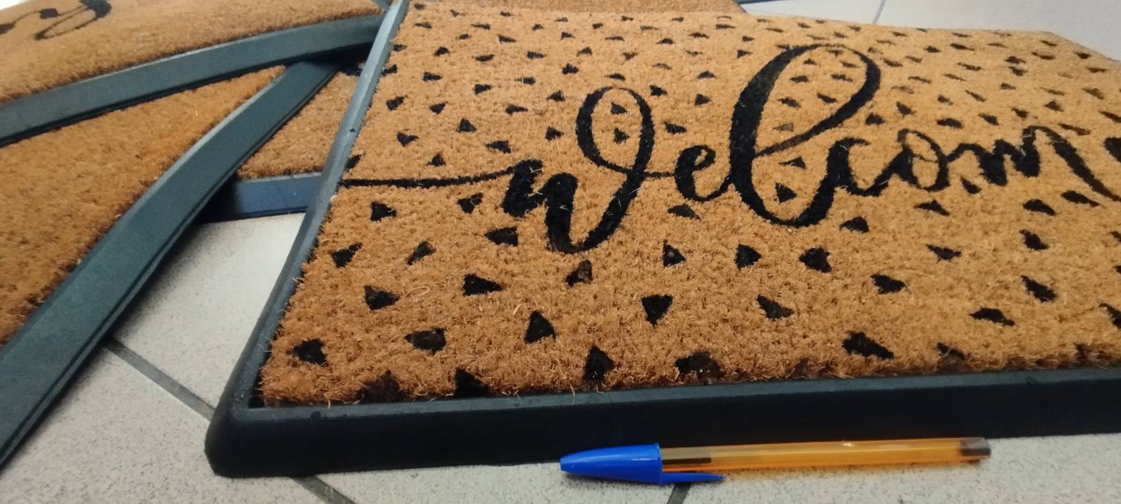ΠΟΔΟΜΑΚΤΡΟ COCO - ΚΑΟΥΤΣΟΥΚ ΒΑΡΕΩΣ ΤΥΠΟΥ TRAY - HELLO 40Χ60cm - Image 3