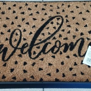 ΠΟΔΟΜΑΚΤΡΟ COCO - ΚΑΟΥΤΣΟΥΚ ΒΑΡΕΩΣ ΤΥΠΟΥ TRAY - WELCOME 40Χ60cm
