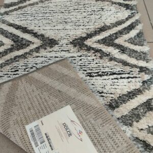 Alternative view of Α-Διάδρομος Χαλιού Shaggy Tzikas Carpets DOLCE - 0.67εκ πλάτος