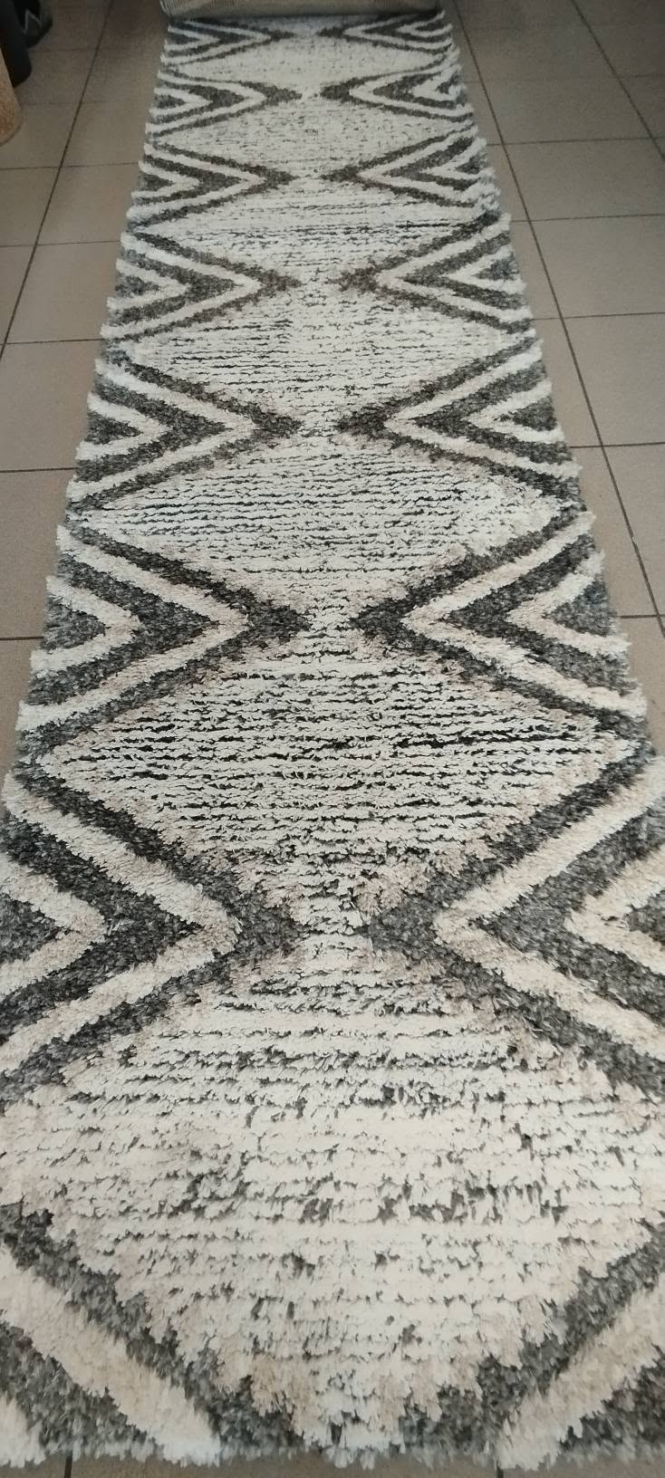 Α-Διάδρομος Χαλιού Shaggy Tzikas Carpets DOLCE - 0.67εκ πλάτος - Image 7