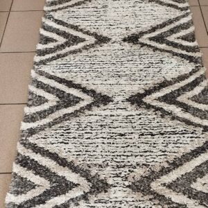 Α-Διάδρομος Χαλιού Shaggy Tzikas Carpets DOLCE - 0.67εκ πλάτος