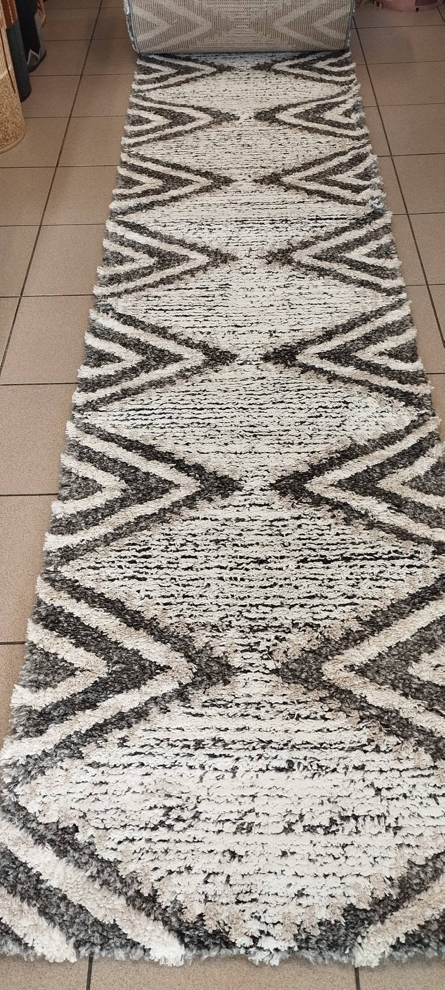 Α-Διάδρομος Χαλιού Shaggy Tzikas Carpets DOLCE – 0.67εκ πλάτος