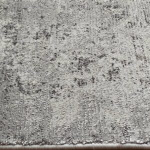Χαλί Υφαντό Gloria 52 Grey-Light Grey – Με το μέτρο