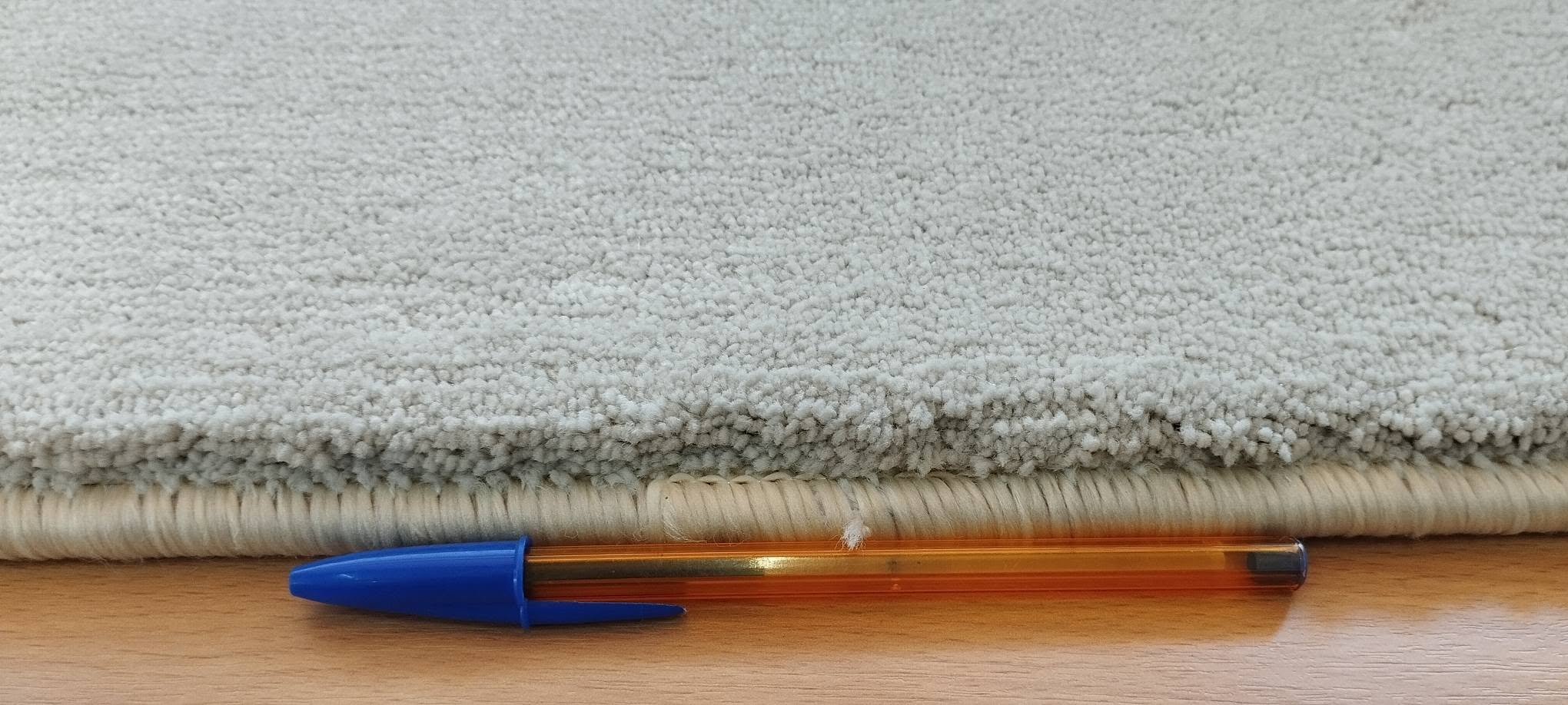 Μοκέτα ΩΜΕΓΑ RAFALE 02 Light Beige με Παχύ Πέλος - Με το μέτρο - Image 3