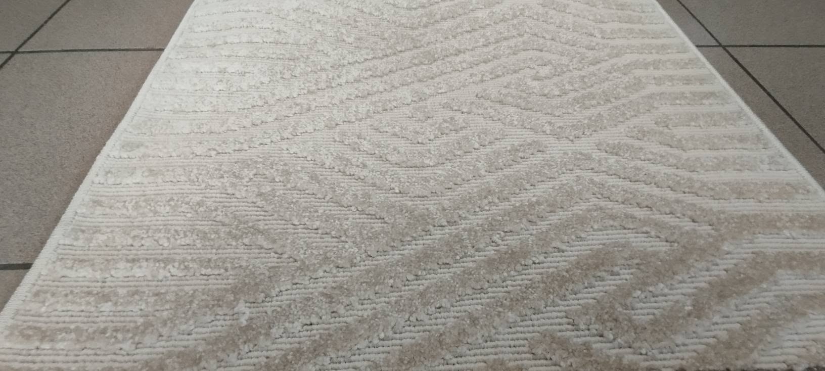 Α-Διάδρομος Χαλιού Tzikas Carpets Sabrina Light Beige -0.67εκ πλάτος - Image 6