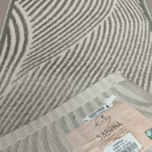 Alternative view of Α-Διάδρομος Χαλιού Tzikas Carpets Sabrina Grey -0.67εκ πλάτος