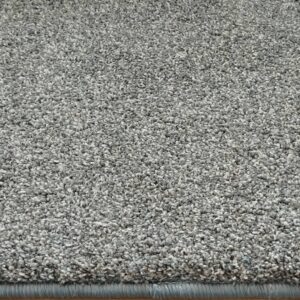 Μοκέτα με Παχύ Πέλος TESLA 100 GREY - Με το μέτρο