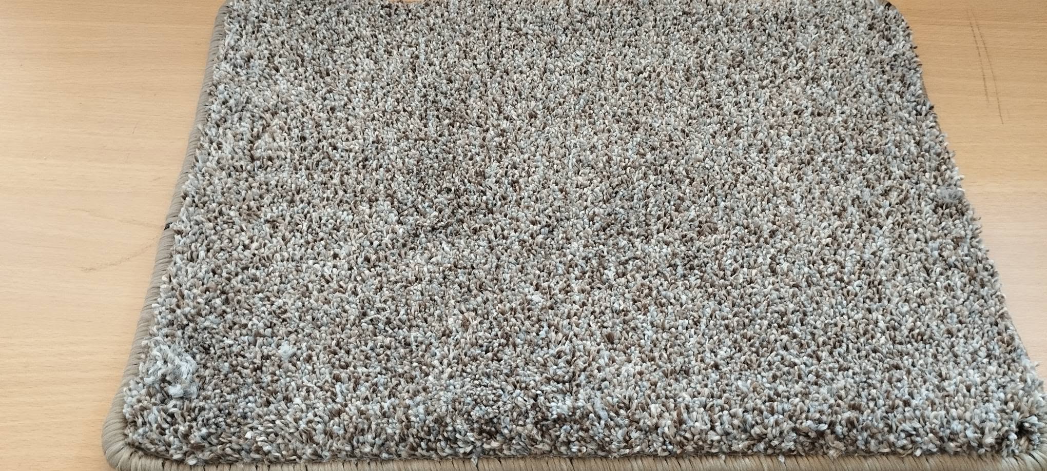 Μοκέτα με Παχύ Πέλος TESLA 110 BEIGE - Με το μέτρο