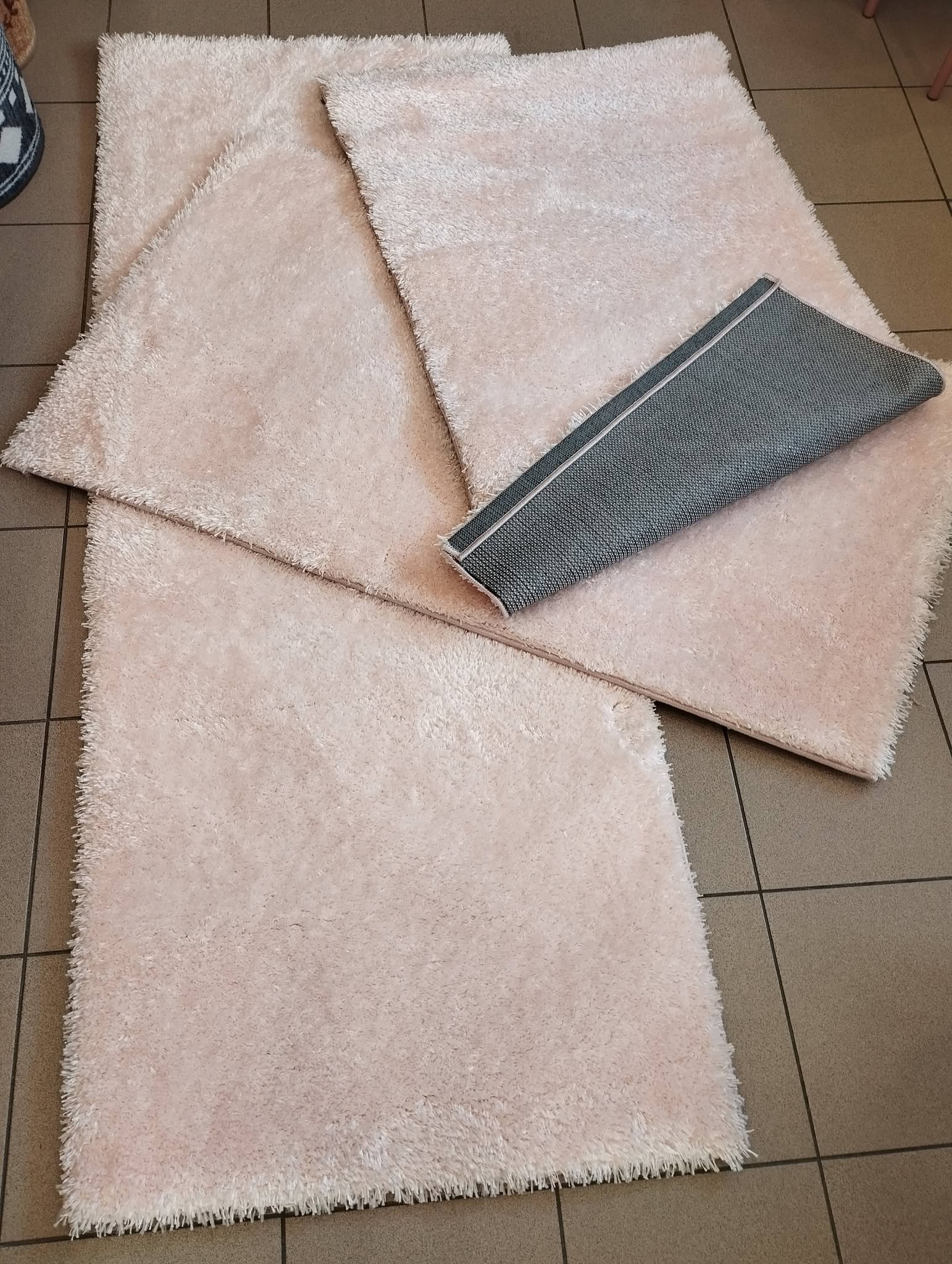 A-Σετ Κρεβατοκάμαρας πλατύ RALLIA PINK 3τεμ με απαλή Βελούδινη αίσθηση - ΔΩΡΕΑΝ ΜΕΤΑΦΟΡΙΚΑ - Image 3
