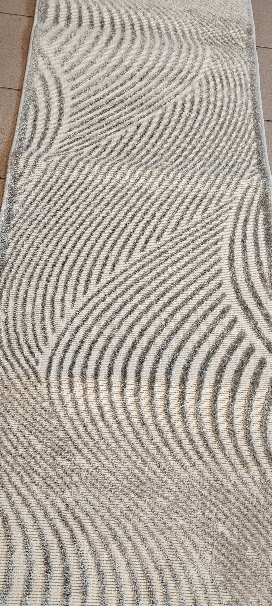 Σετ Κρεβατοκάμαρας 3τεμ Tzikas Carpets SABRINA Γκρι - ΔΩΡΕΑΝ ΜΕΤΑΦΟΡΙΚΑ - Image 4