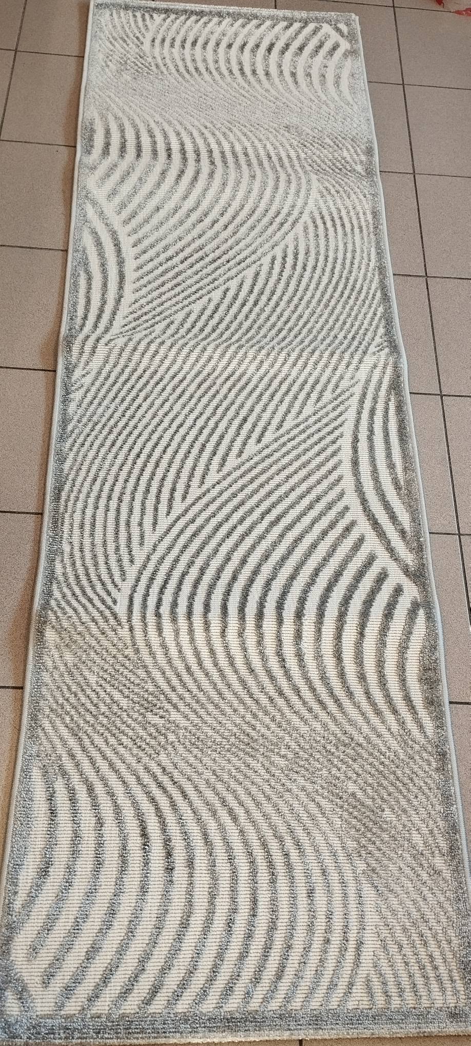 Σετ Κρεβατοκάμαρας 3τεμ Tzikas Carpets SABRINA Γκρι - ΔΩΡΕΑΝ ΜΕΤΑΦΟΡΙΚΑ - Image 5