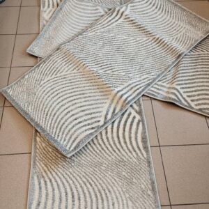 Alternative view of Σετ Κρεβατοκάμαρας 3τεμ Tzikas Carpets SABRINA Γκρι - ΔΩΡΕΑΝ ΜΕΤΑΦΟΡΙΚΑ