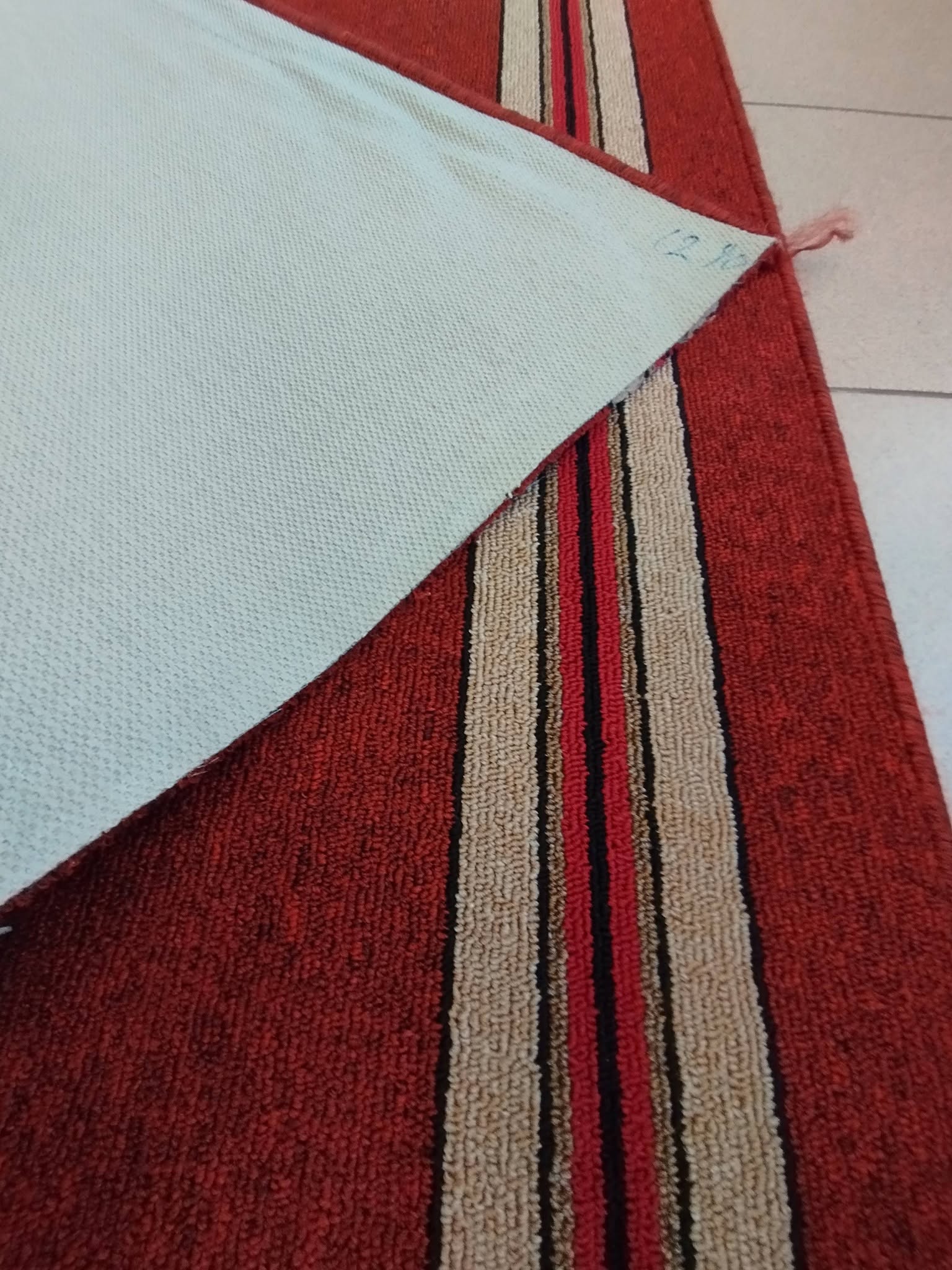 Διάδρομος Αντιολισθητικός Nikotex Kazino – 100εκ πλάτος - Image 3