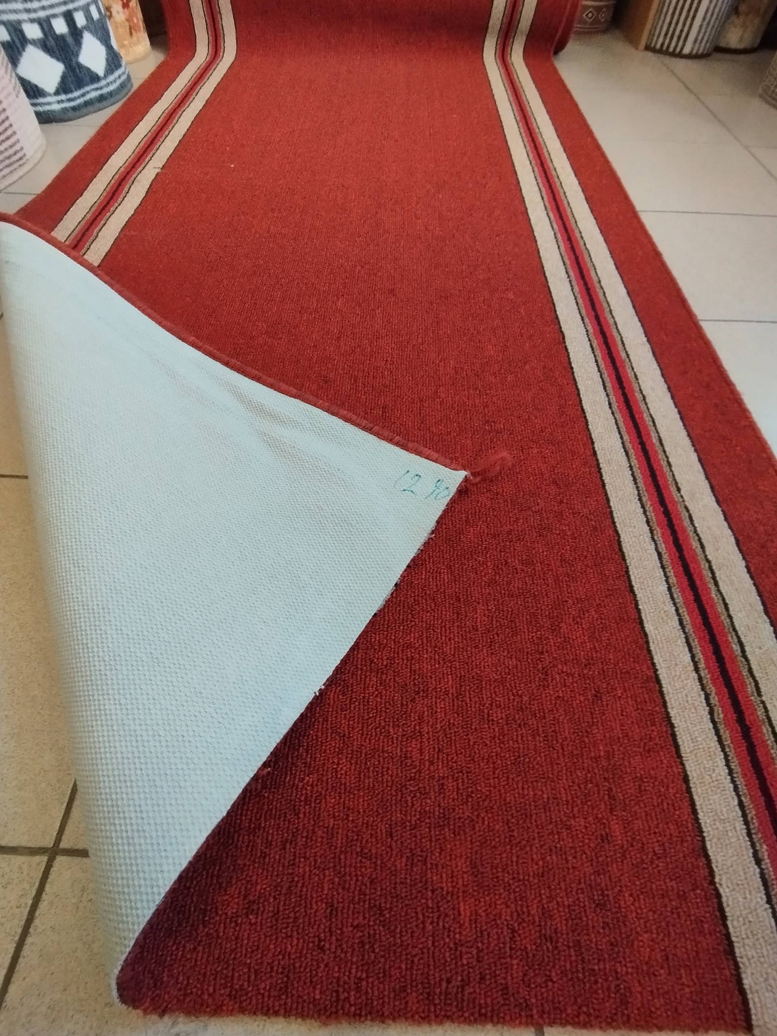 Διάδρομος Αντιολισθητικός Nikotex Kazino – 100εκ πλάτος - Image 2