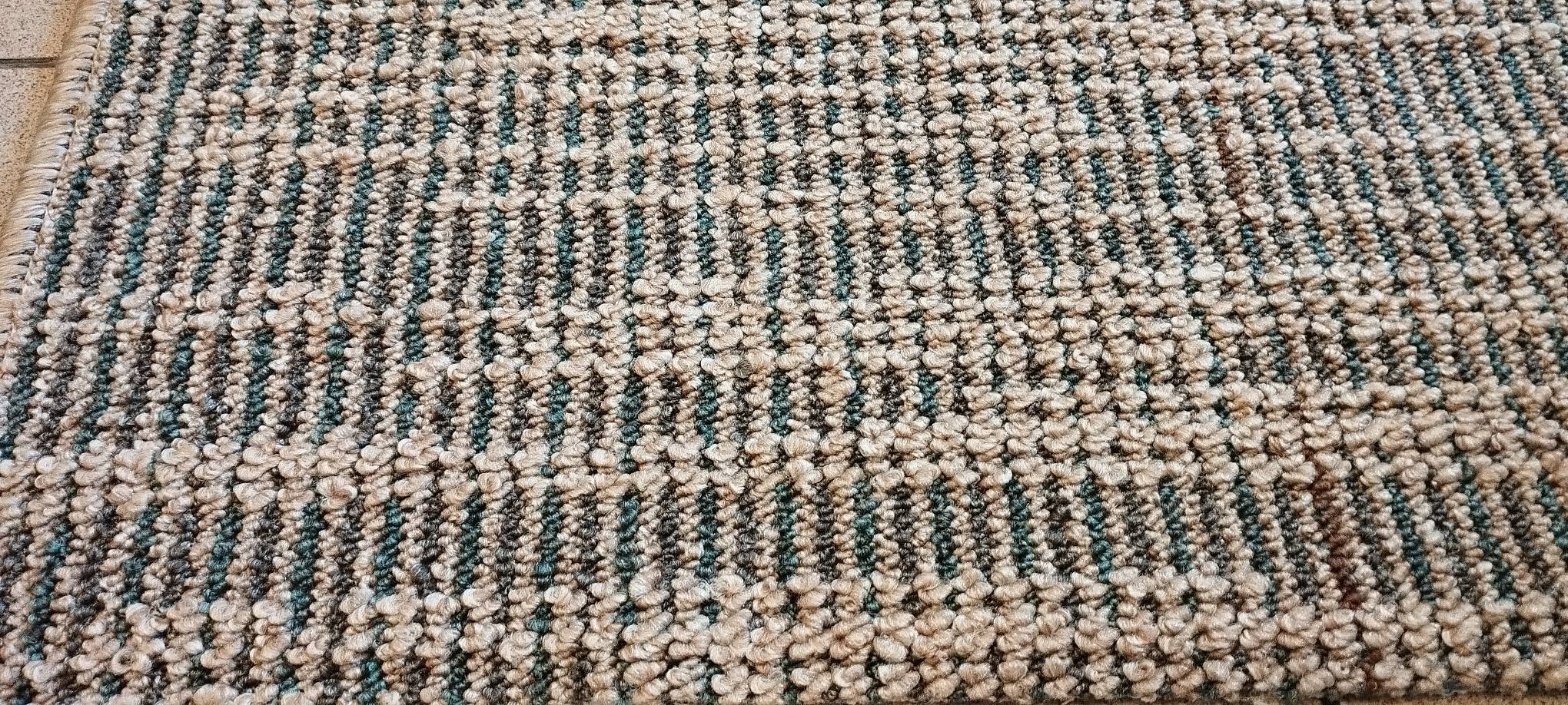 Διάδρομος Αντιολισθητικός Nikotex THALIA BEIGE - GREEN - 0.67εκ πλάτος