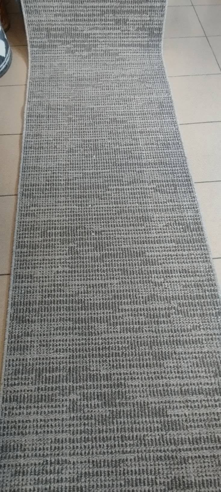 Διάδρομος Αντιολισθητικός Nikotex THALIA GREY - 0.67εκ πλάτος - Image 2